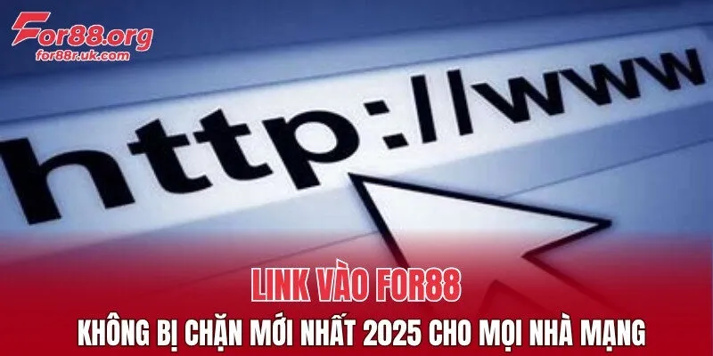 Link Vào FOR88