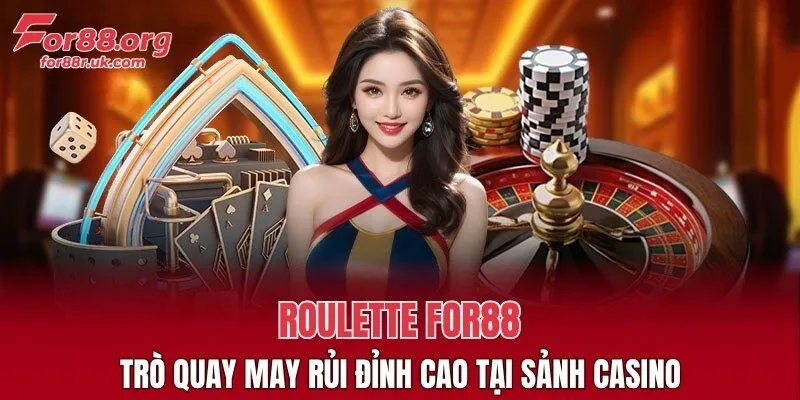 Roulette FOR88